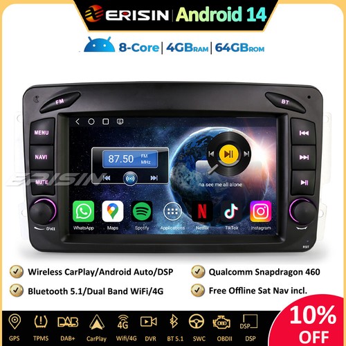 64go android autoradio - 64go,