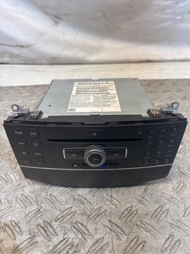 Autoradio origine mercedes - autoradio, d'origine