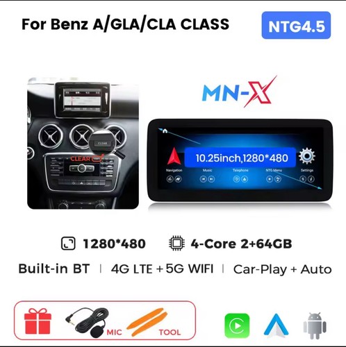 Autoradio android mercedes - autoradio,