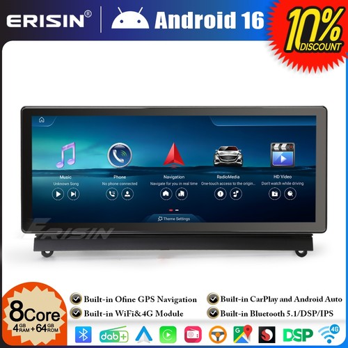 Core 64go android 16 - 10.25", 8-core