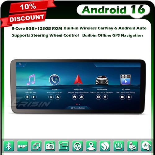 Android 16 8go - 12,3",