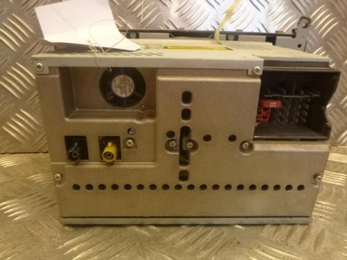 Autoradio origine mercedes - autoradio,
