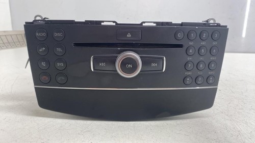 Autoradio origine mercedes - d'origine,