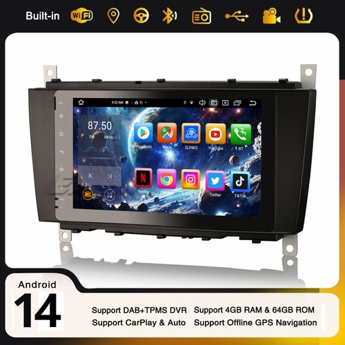 Cœur android 14 - 14, dab+