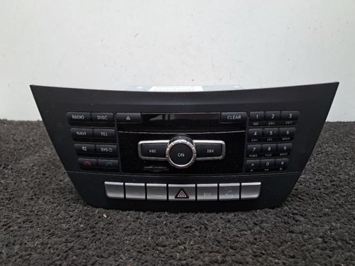 Autoradio origine mercedes - autoradio,