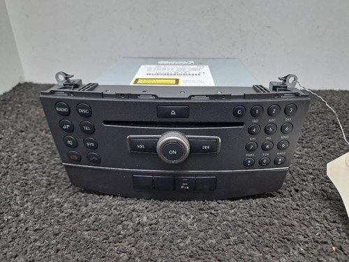 Autoradio origine mercedes - d'origine,