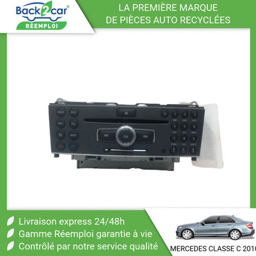 Autoradio mercedes classe - autoradio,
