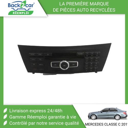 Autoradio mercedes classe - autoradio,
