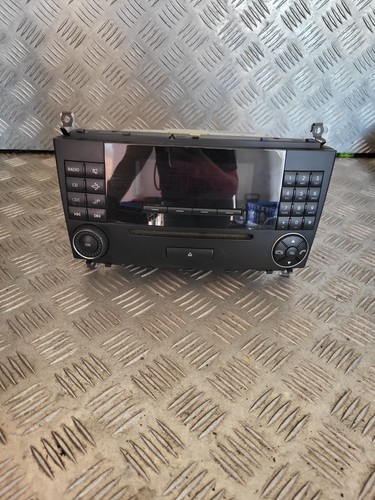 Autoradio mercedes classe c - autoradio,