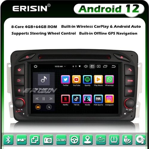 64go android autoradio gps - 13,