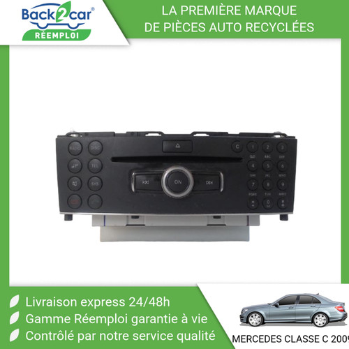 Autoradio mercedes classe - 🏆,
