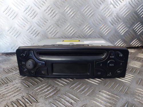 Autoradio mercedes classe c - -,