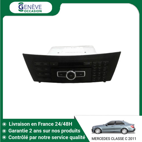 Autoradio mercedes - 🇫🇷,