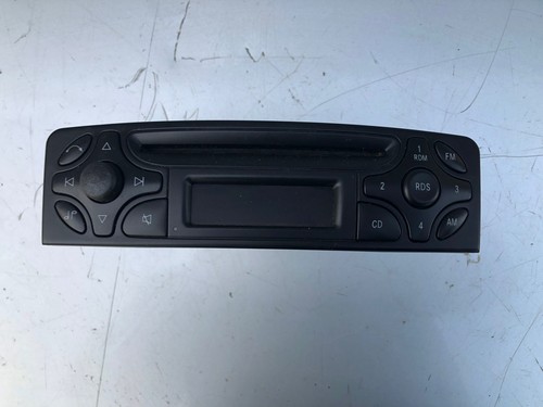 Autoradio mercedes classe - autoradio, c