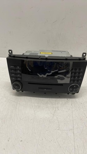 Autoradio origine mercedes - d'origine,
